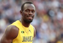 Usain Bolt también estará en el partido de leyendas de Conmebol en Miami
