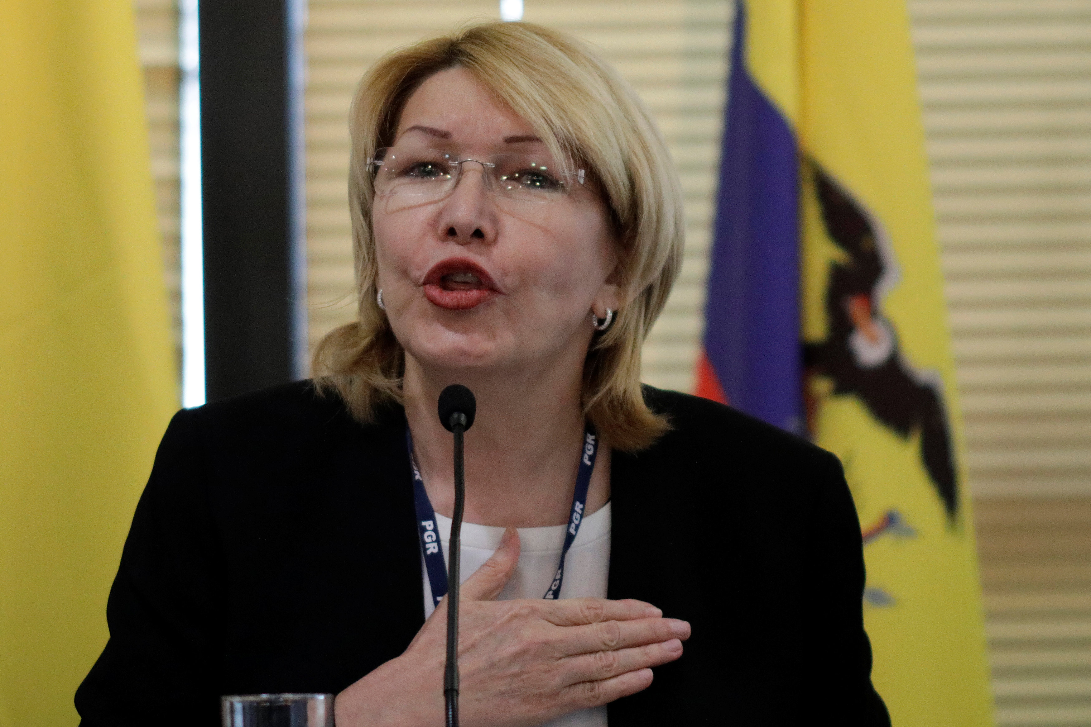 Ortega Díaz desde México: Vamos a recuperar la decencia en Venezuela