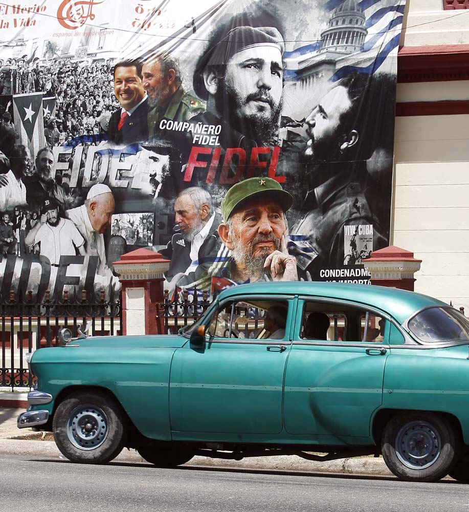 Denuncian campaña de “intimidación” para elecciones en Cuba