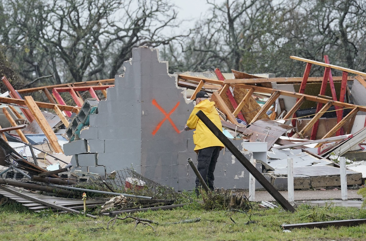 Confirman primera muerte en Texas vinculada a la tormenta Harvey
