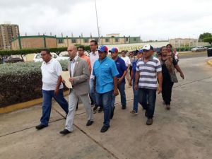Leonardo Fernández exige explicaciones a Corpoelec por constantes apagones en Maracaibo