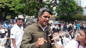 Luis Somaza: El pueblo le demanda a la AN una solución constitucional al desastre del régimen