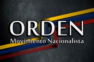 Comunicado Oficial del Movimiento Nacionalista ORDEN sobre la ejecución de Oscar Pérez