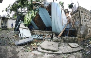 “Me he quedado sin nada” luego del huracán Irma