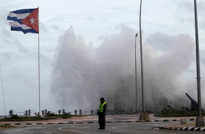 Los estragos que dejó la poderosa Irma a su paso por Cuba en 20 FOTOS