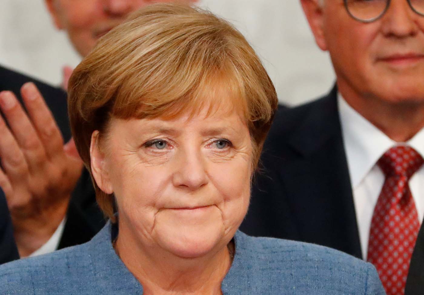 Merkel ve como una “buena noticia” liberación de periodista alemana presa en Turquía