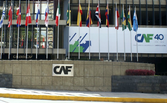 Gobierno de Maduro presiona a la CAF para que le preste sin autorización de la Asamblea Nacional