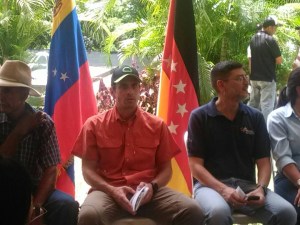 Capriles: Maduro habla de magnicidio, pero de problemas del país no dice nada