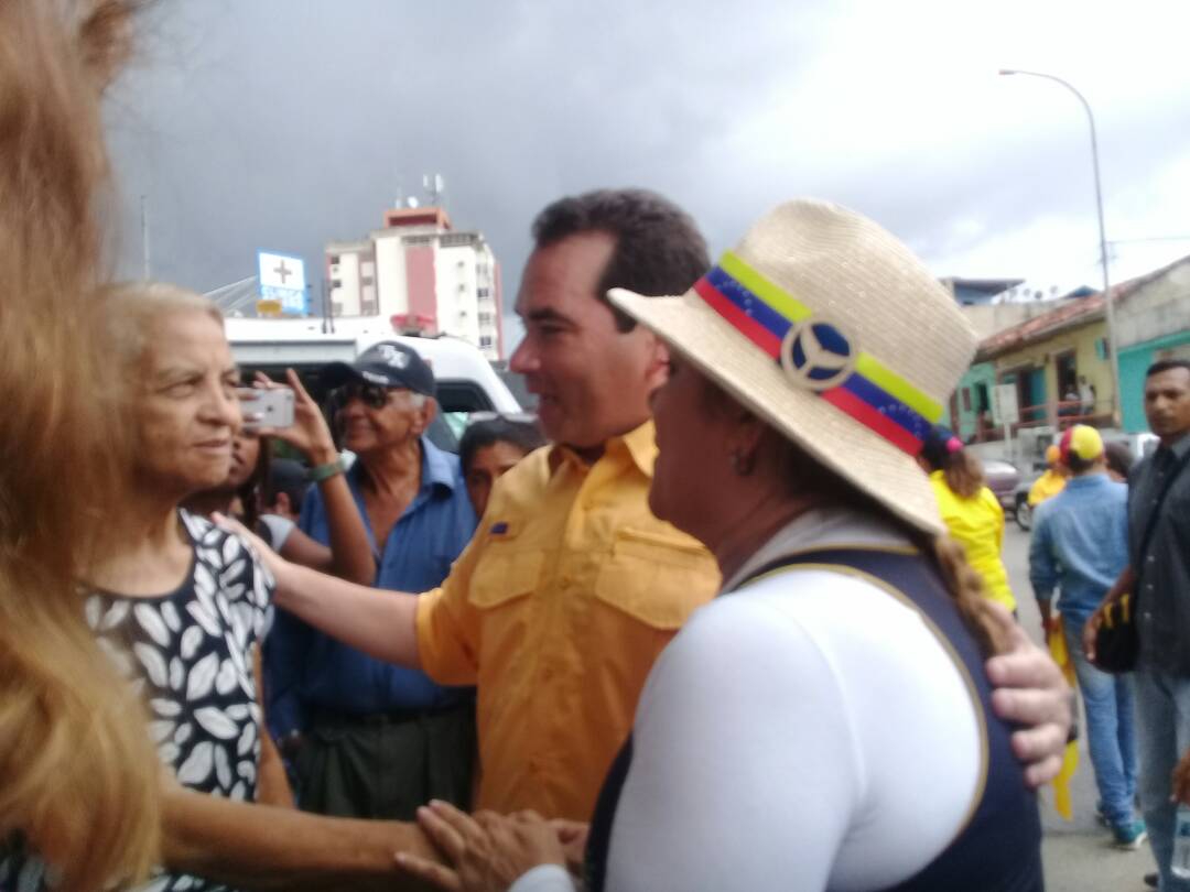 Tomás Guanipa: Guárico será rescatado por una mujer incansable y luchadora