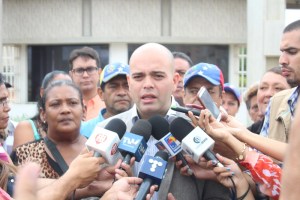 Leonardo Fernández: La operatividad de la planta Ramón Laguna está en cero
