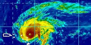 José ocasionará lluvias y condiciones marítimas peligrosas en Puerto Rico