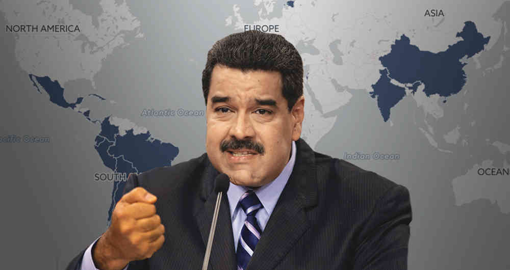 Maduro contra la pared
