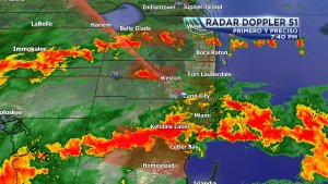 Irma: sureste de Florida bajo alerta de tornados