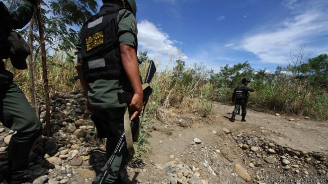 Laidy Gómez exigió denunciar a funcionarios responsables del contrabando en la frontera
