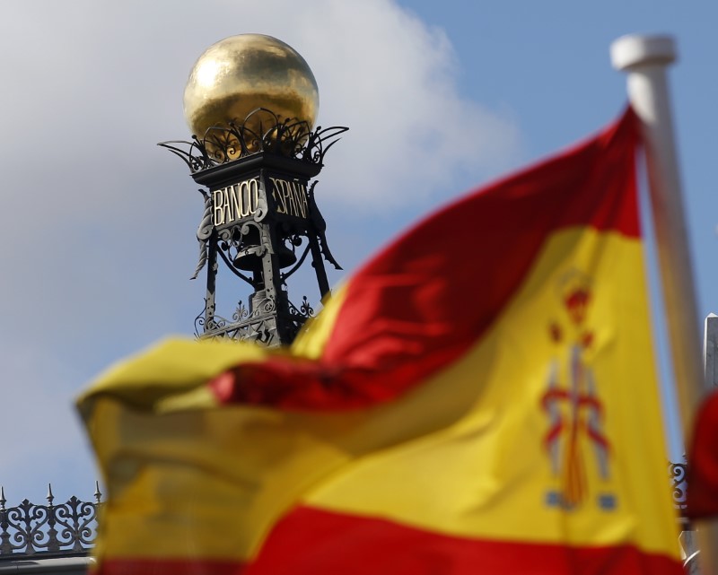 Guaidó revela lo que se debe hacer si el banco de España está apoyando al régimen 