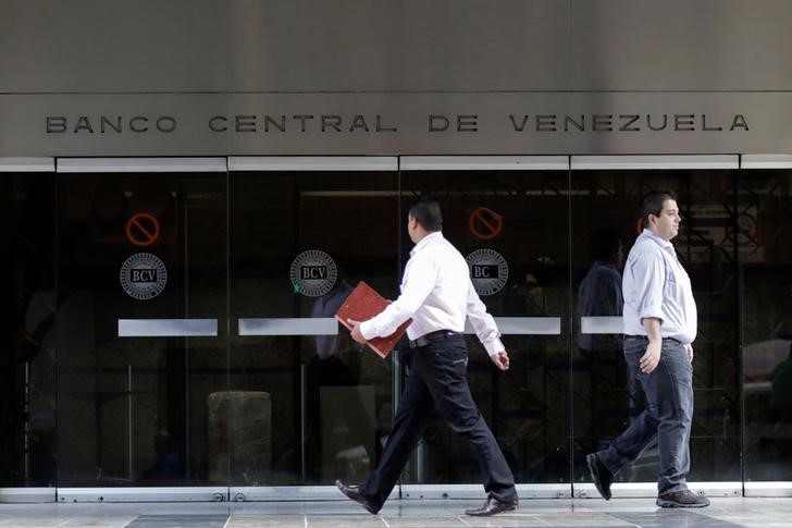 Venezuela deja vencer canje de oro con Deutsche Bank por 1.700 millones de dólares