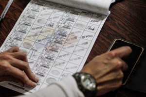 Oposición en Nicaragua dice que Ortega ayudó a “manipular voto” en las elecciones regionales en Venezuela