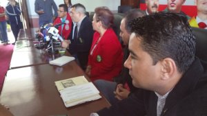 Omar Hernández desmintió que asumirá funciones como gobernador del Táchira