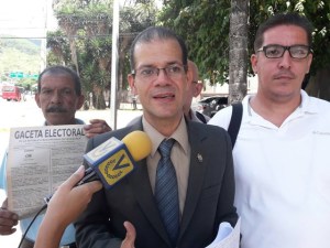 Ávila exige al TSJ que ordene al CNE activar proceso de sustitución de candidatos