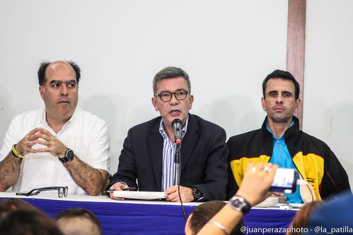 Unidad denuncia que reubicación de electores es una nueva violación por parte del CNE