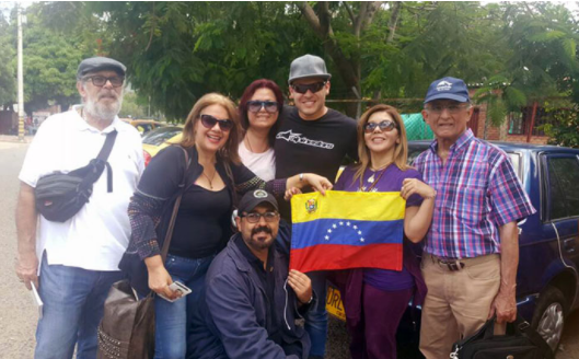 Cinco magistrados asilados dejan la embajada de Chile en Caracas