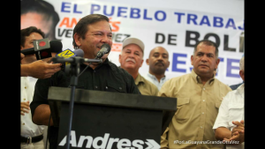Andrés Velásquez: Comienza la cuenta regresiva para los gobernadores del régimen