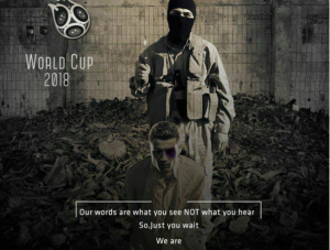 ISIS amenazó a otro astro del fútbol mundial