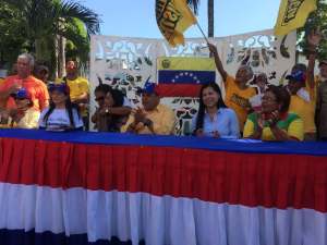 Aurimare Rodríguez: Este #15Oct vamos a cambiar la realidad del país