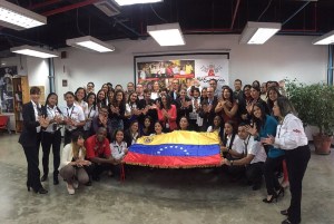 Aserca y Santa Bárbara contarán con personal graduado en lenguaje de señas venezolanas