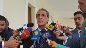 Diputado Biagio Pilieri: El Gobierno insiste en promover el odio contra la Iglesia venezolana