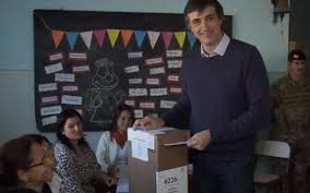 Candidato de Macri dice que se confirma “el cambio” tras triunfo oficialista