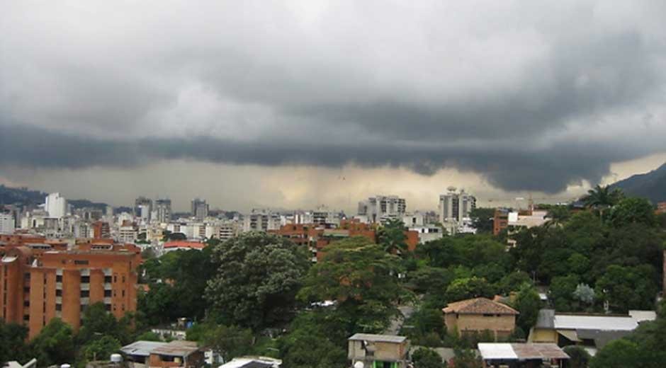 El estado del tiempo en Venezuela este sábado #10Feb, según Inameh