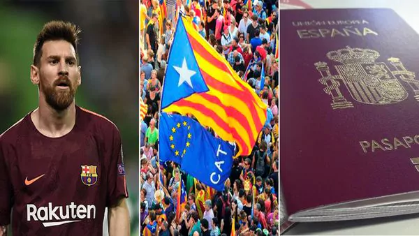 Barça, ciudadanía y Unión Europea: qué pasa si Cataluña se independiza de España