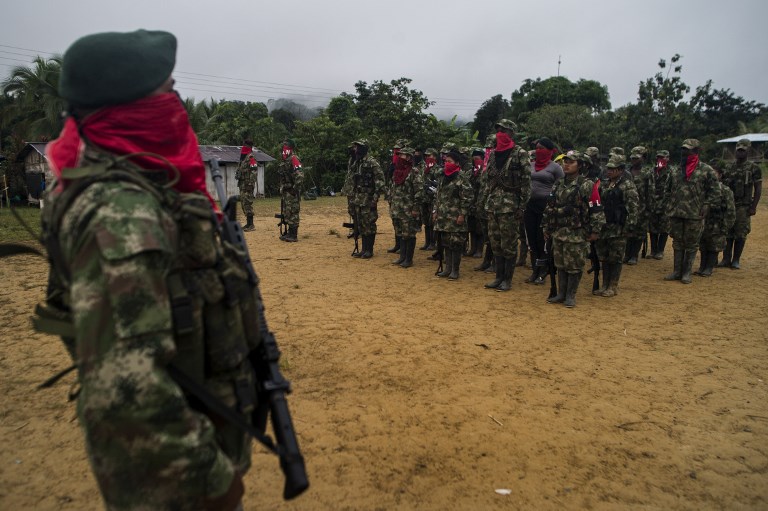 ONU confirma que 6 exlíderes de la FARC abandonaron zonas de paz