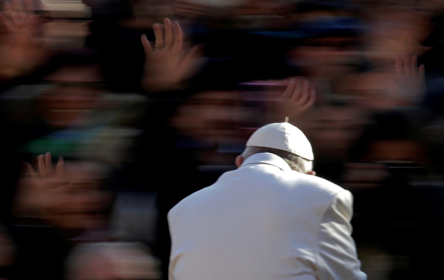 Papa Francisco: Estoy profundamente afectado por la muerte de Alfie