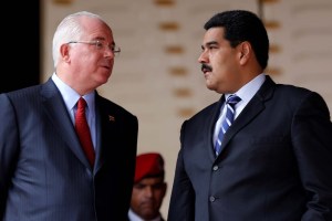 Rafael Ramírez le responde a Maduro: “Yo no tuve apoyo de nadie” (VIDEO)