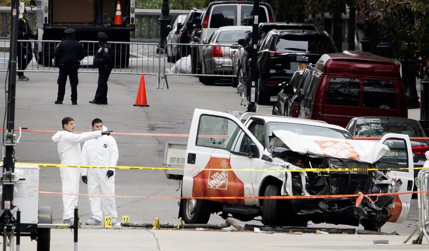 El presunto autor del atentado en Nueva York se declara no culpable de cargos