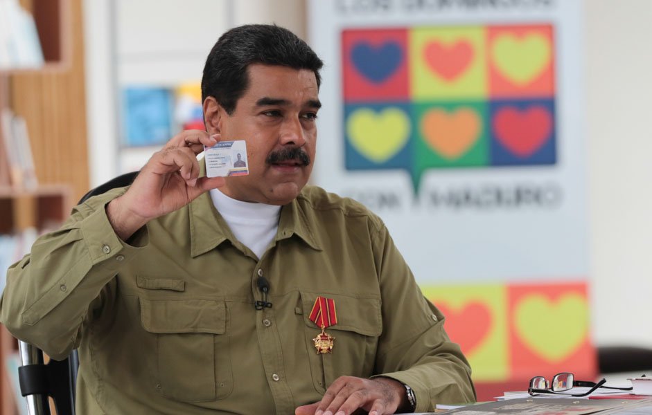Maduro manda a pagar “bono navideño” antes del #30Nov