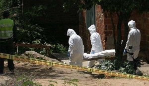 Localizan otros dos cadáveres en descomposición en la frontera colombiana