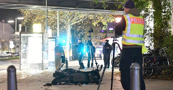 Policía de Berlín descarta atentado luego que un hombre lanzara su auto sobre transeúntes