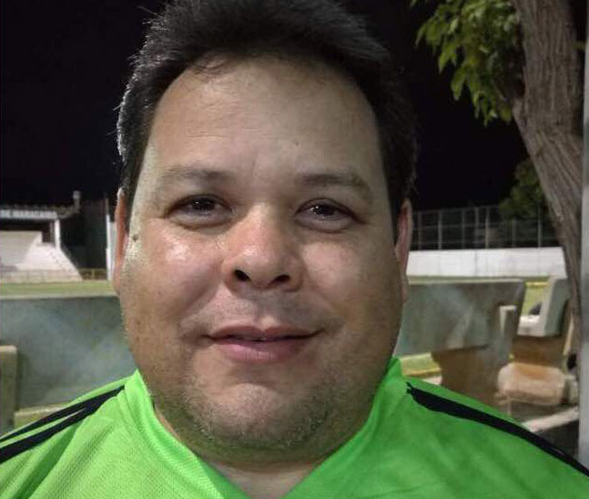 Desaparecido Fredy Méndez en Maracaibo (foto)