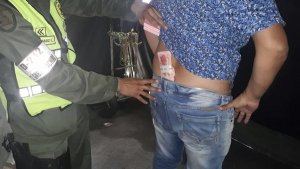 Detienen a un hombre en San Antonio del Táchira con 6 millones de bolívares