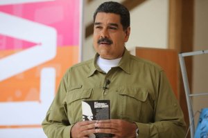 Maduro carga contra Santos y lo acusa de dirigir las mafias del efectivo en la frontera