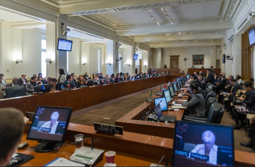 La OEA se reúne el lunes para debatir sobre la crisis humanitaria en Venezuela