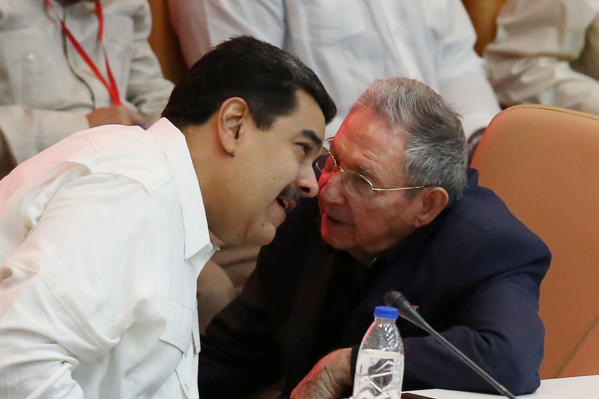 La relación petrolera Venezuela-Cuba bajo escrutinio estadounidense
