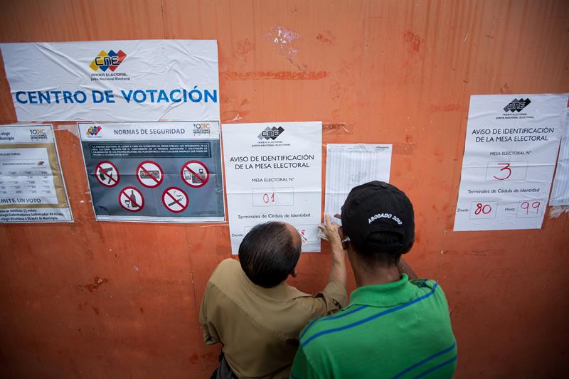 Cástor González: Opositores que polarizan en tema electoral no pueden desenfocarse del objetivo país