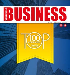 Banesco lidera a la banca por sexta ocasión en el ranking Top 100 Companies