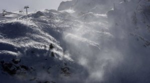 Cien personas quedan bloqueadas en estación de esquí francesa por una avería