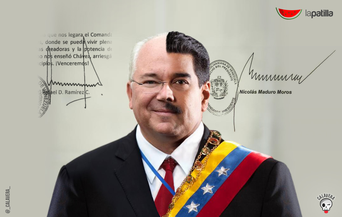 Fractura abierta del chavismo: Nicolás Maduro VS Rafael Ramírez… ¿último round del toma y dame? (+ firmas igualitas)