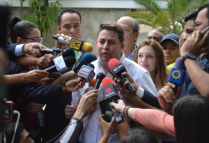 Gustavo Duque: Defender los espacios es la mejor forma de mantener la esperanza en Venezuela